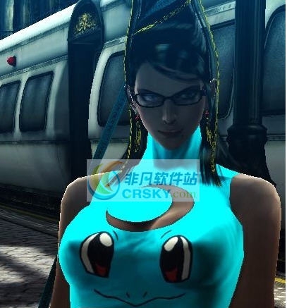 猎天使魔女杰尼龟服MOD v2.6