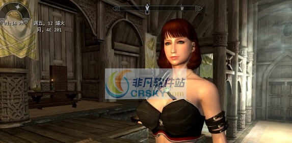 上古卷轴5幻影刺客MOD v2.7