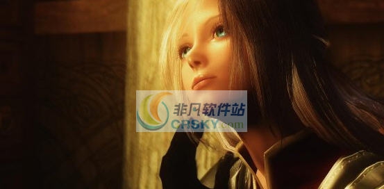 上古卷轴5少女骑士安琪莉MOD v2.4