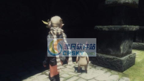 上古卷轴5天际萌贱萌贱的喵星人随从MOD v2.7