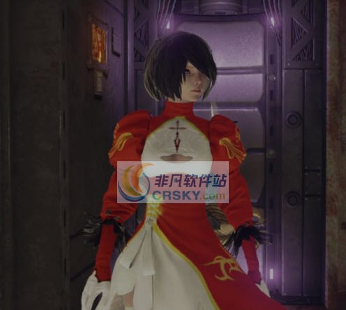 尼尔机械纪元红尼禄MOD v2.5