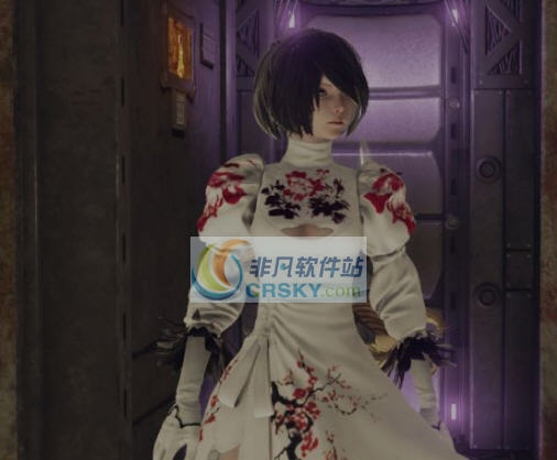 尼尔机械纪元国风无字MOD v2.5