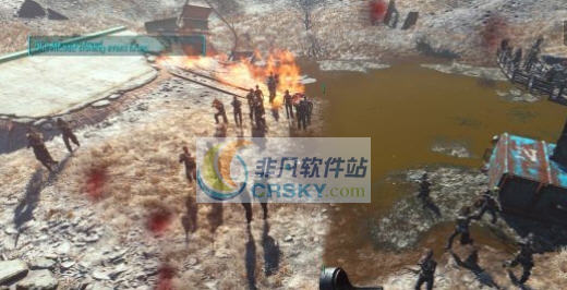 辐射4久违的刷怪MOD v2.5