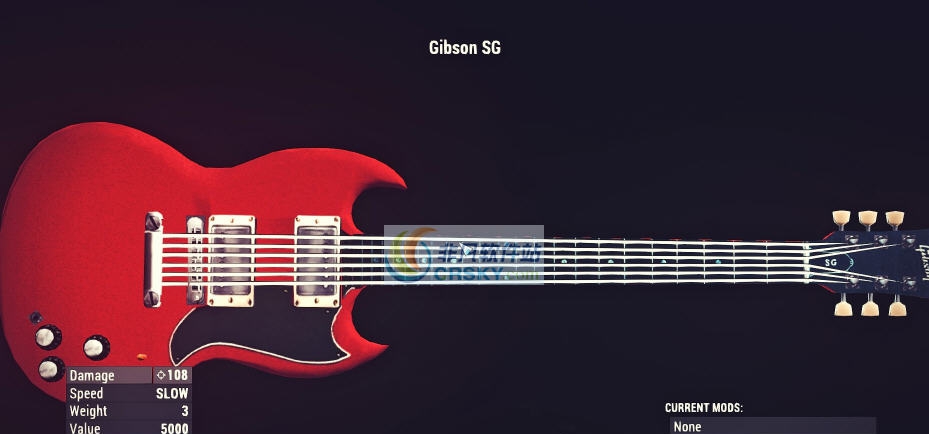 辐射4吉他MOD v2.4