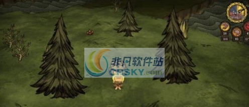 饥荒野蛮人伍德MOD v2.5