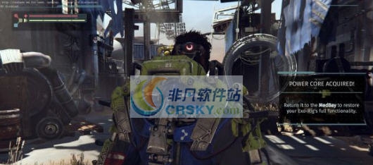 迸发Sweetfx画质补丁 v2.4