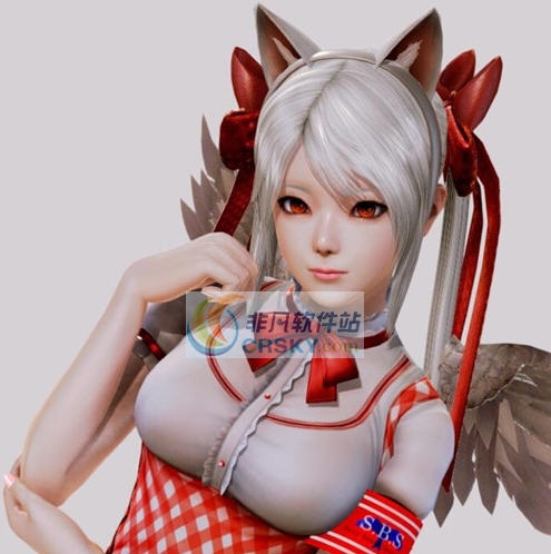 Honey Select可爱天使梅蒂存档 v2.6