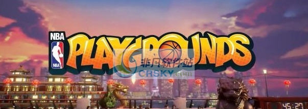 NBA游乐场全人物存档 v2.3