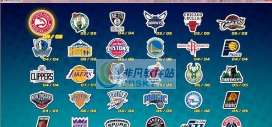 NBA游乐场全任务达成存档 v2.4