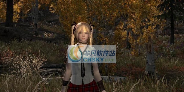 上古卷轴5天际重制版玛丽罗斯MOD v2.5