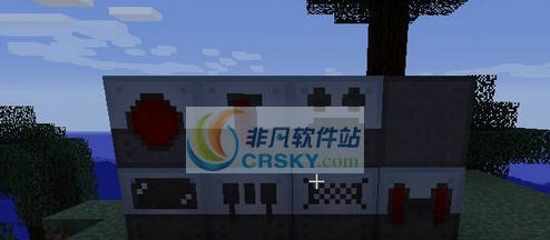 我的世界1.10.2基因重生MOD v2.6