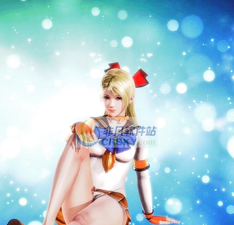 honey select校园啦啦队队长存档 v2.5