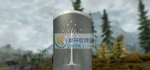 上古卷轴5刚铎之盾MOD v2.4