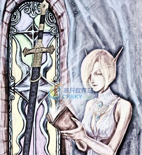 上古卷轴5议会之剑MOD v2.4