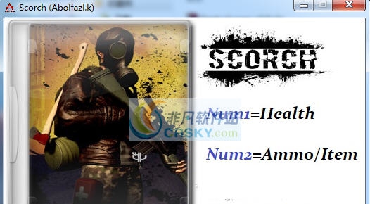 焦土两项修改器 v3.4