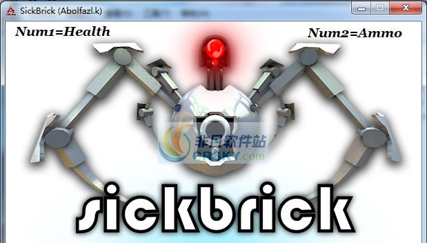 酷炫射击两项修改器 v3.5