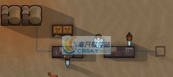 环世界a16弹弓武器MOD v2.4