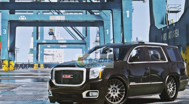 GTA52015商务之星MOD v2.5