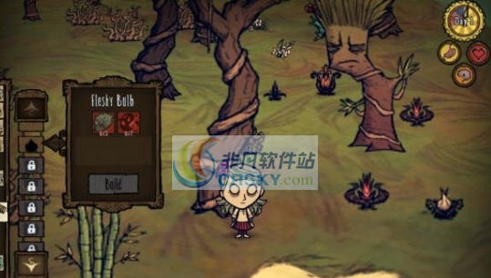 饥荒森林女巫露露MOD v2.5