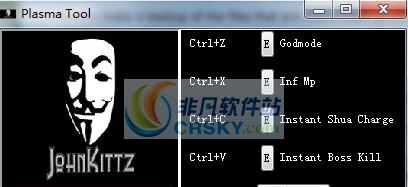 离子拳击手四项修改器 v3.5
