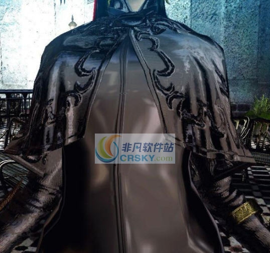 猎天使魔女搜查官皮衣MOD v2.7