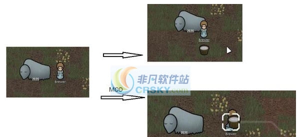 环世界a17收集动物资源MOD v2.4