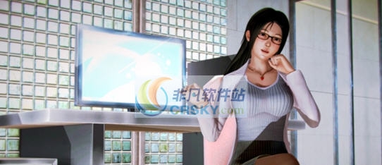 HoneySelect性感家庭女医生存档 v2.5