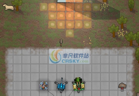 环世界A17三种强力装甲炮塔MOD v2.5