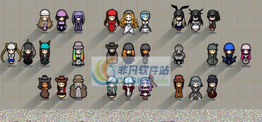 环世界A17头饰框架MOD v2.3