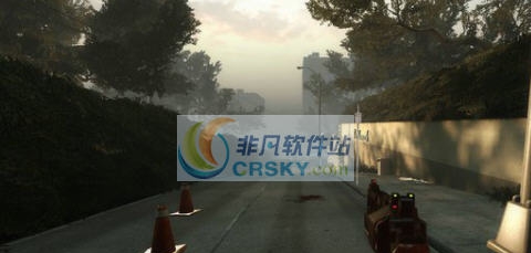 求生之路2齐亚帕犀牛式左轮手枪MOD v2.5