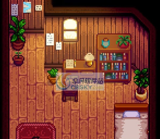 星露谷物语莱纳斯的房子MOD v2.6