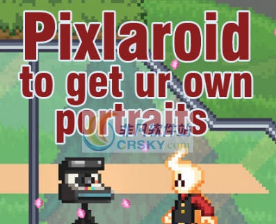 星界边境像素宝丽来MOD v2.7