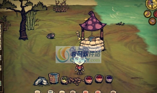 饥荒联机版一个水MOD v2.8