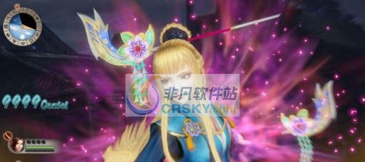 战国无双真田丸画质补丁 v2.7