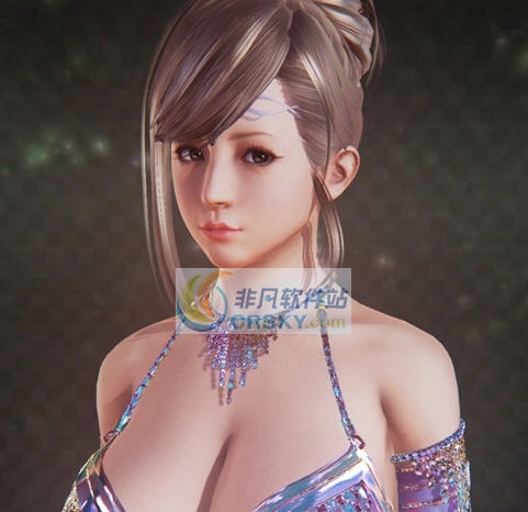 Honey Select大湿胸吊坠美女存档 v2.8