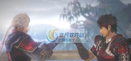 战国无双真田丸自由选人通关存档 v2.6