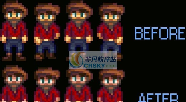 星露谷物语更自然的威利MOD v2.6