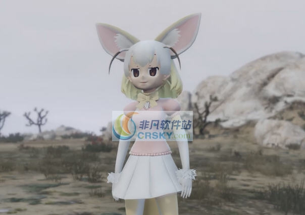 GTA5兽娘动物园萝莉MOD v2.7