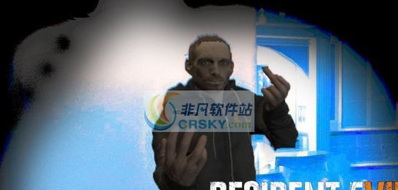 GTA5生化危机7人物卢卡斯贝克MOD v2.8