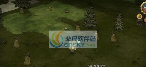 饥荒暗夜蝙蝠女巫mod v2.6