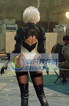 尼尔机械纪元2B丝袜MOD v2.7