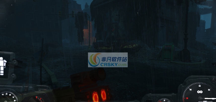 辐射4新的动力甲界面MOD v2.7