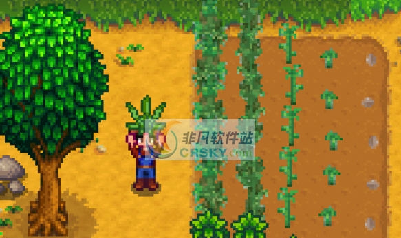 星露谷物语大麻MOD v2.7
