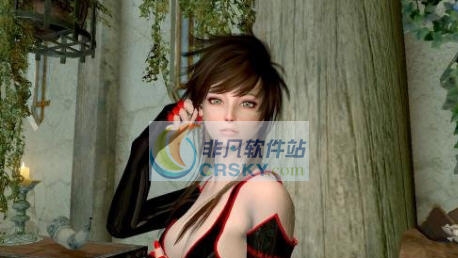 上古卷轴5萨伊Saiba随从MOD v2.4