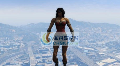 GTA5克劳德MOD v2.5