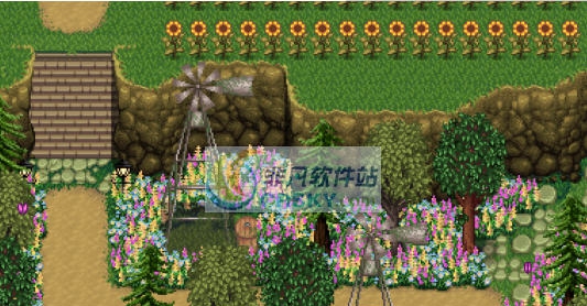 星露谷物语阿力的现代农场建筑MOD v2.5