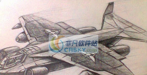 红色警戒3隐形轰炸机MOD v2.7