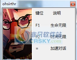 先生好莱坞式嘲讽三项修改器 v3.5