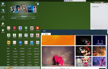 365十分便民桌面 v1.8