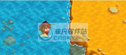 星露谷物语在任何地方游泳MOD v2.7